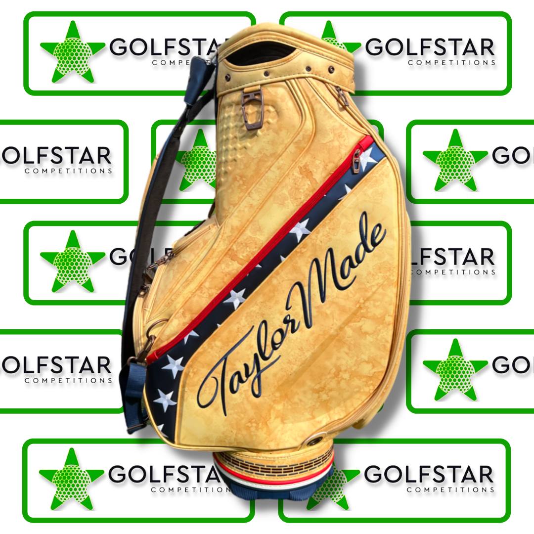 Taylormade Limited Edition US Open Tour Bag 1 Golfstar Competitions