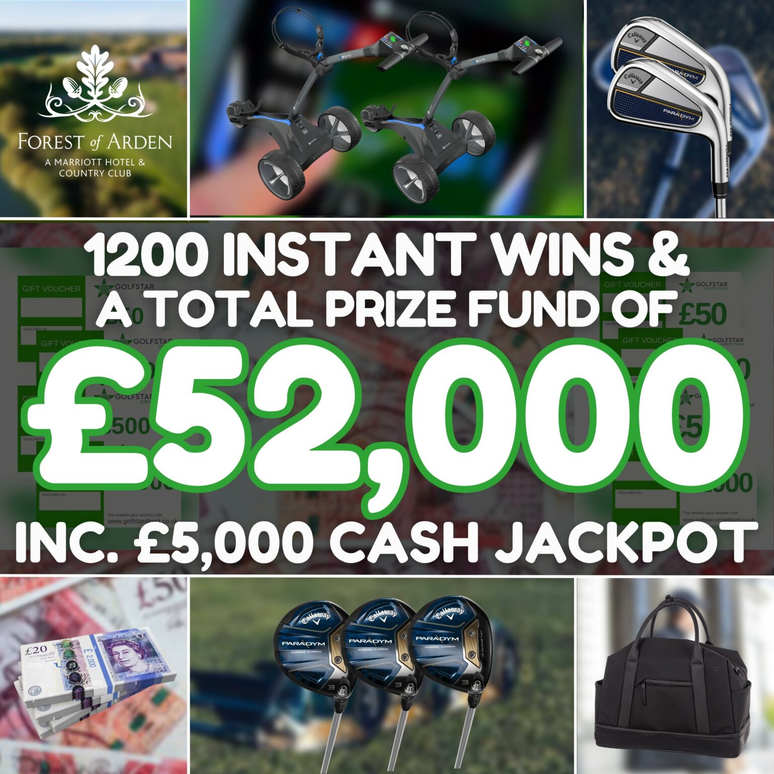 Golf Equipment Competitions Golf Star