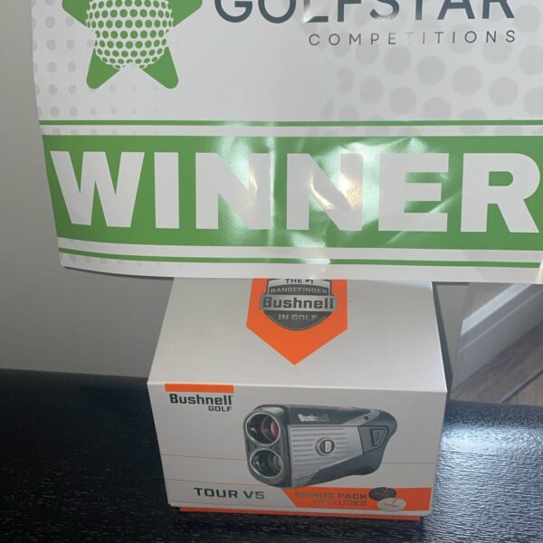 Instant Win Archives - Golfstar Competitions
