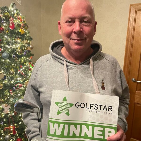 Instant Win Archives - Golfstar Competitions