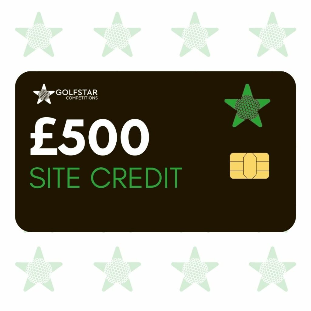 Golf Equipment Competitions Golf Star