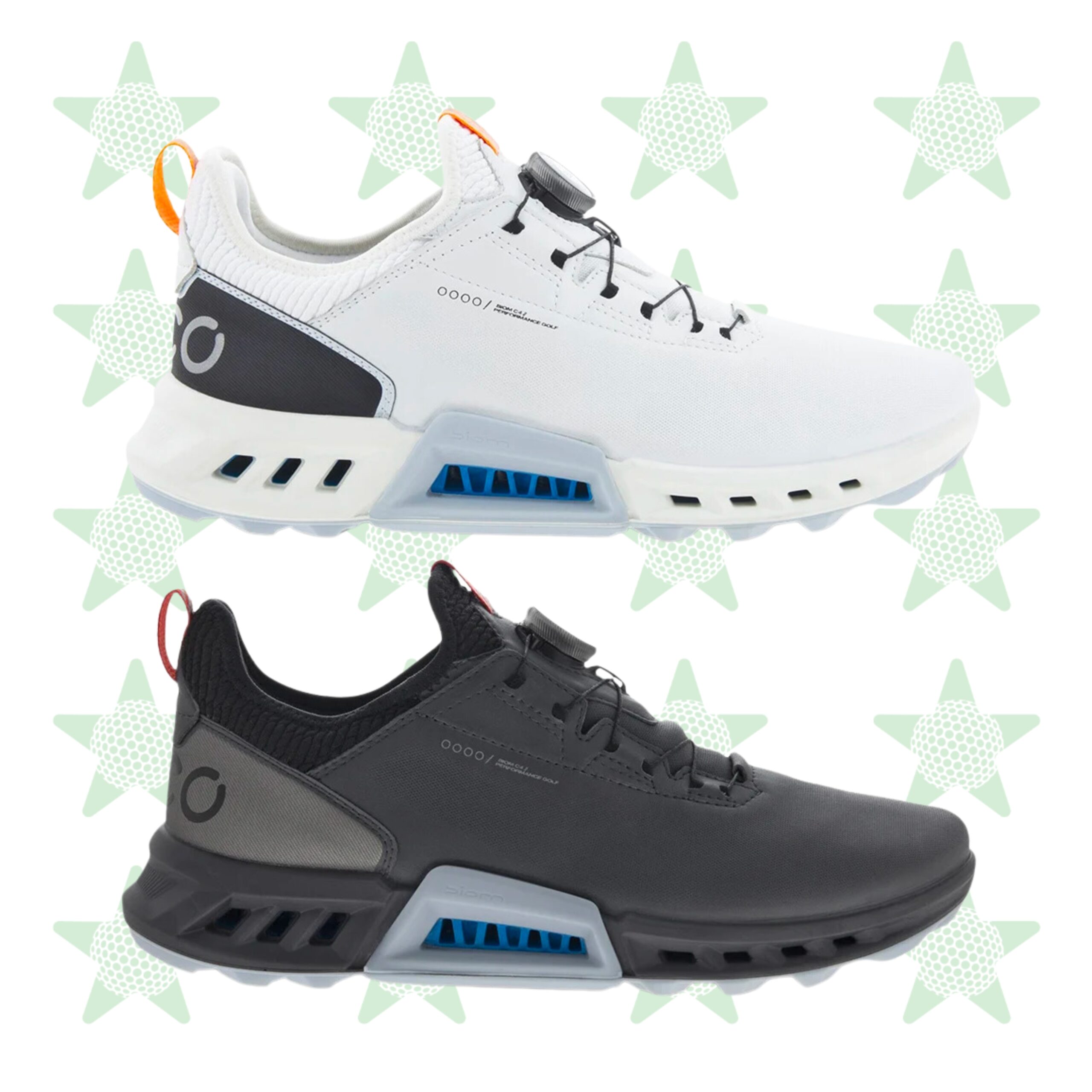WINNER’S CHOICE PAIR OF ECCO SHOES #14 - Golfstar Competitions