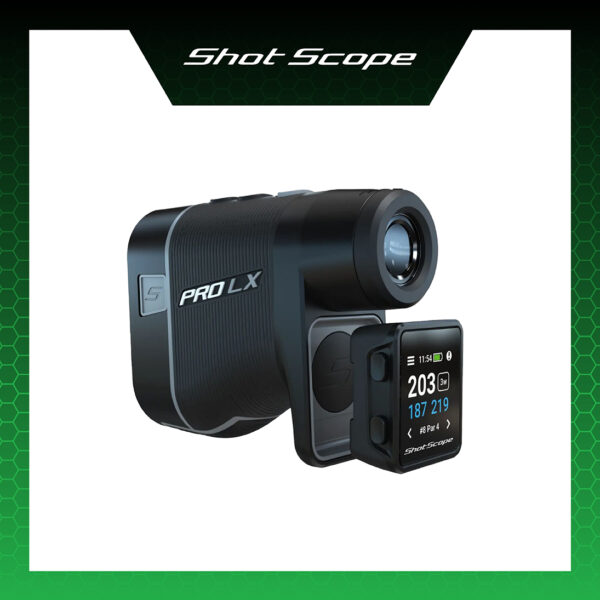 WIN A SHOT SCOPE PRO LX+ RANGEFINDER #33