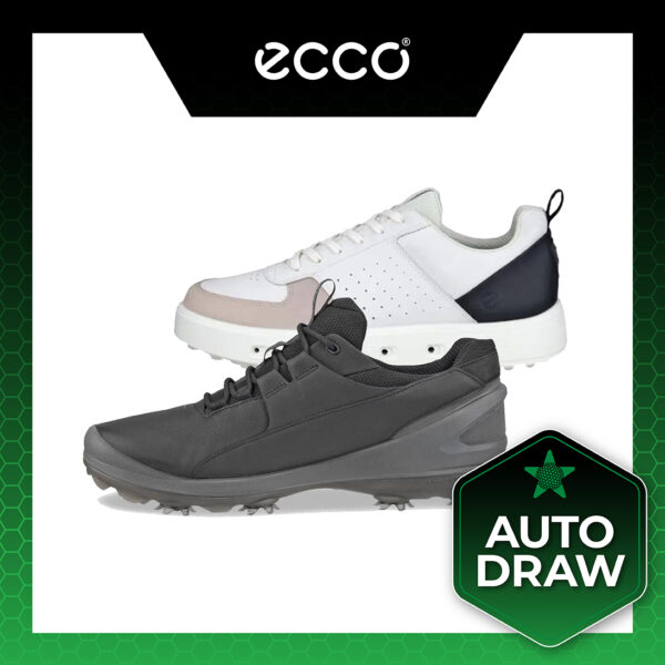 AUTO-DRAW: WIN A WINNER'S CHOICE PAIR OF ECCO SHOES #51