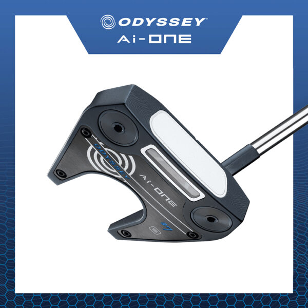 WIN AN ODYSSEY Ai ONE #7 PUTTER #3