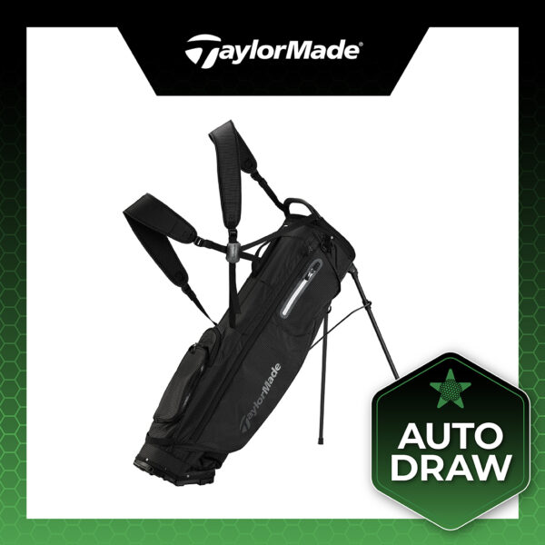 AUTO-DRAW: WIN A TAYLORMADE FLEXTECH SUPERLITE STAND BAG 7