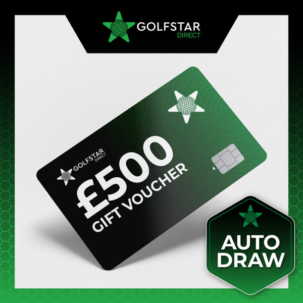 AUTO-DRAW: WIN £500 GOLFSTAR DIRECT VOUCHER #58