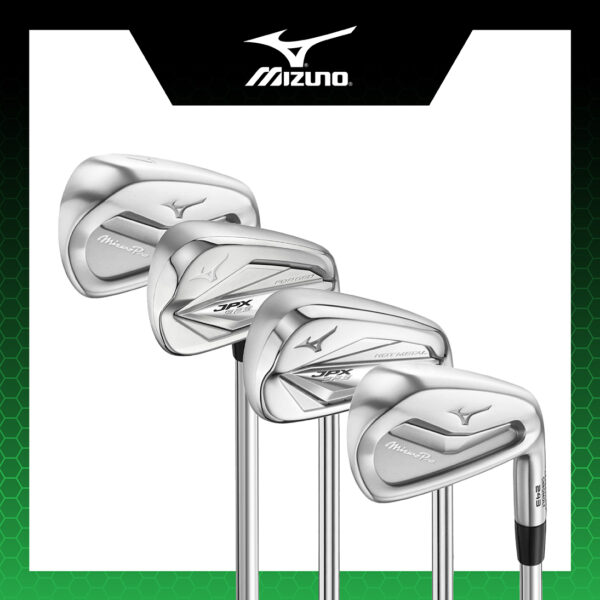 WIN A CUSTOM FIT SET OF MIZUNO IRONS #38