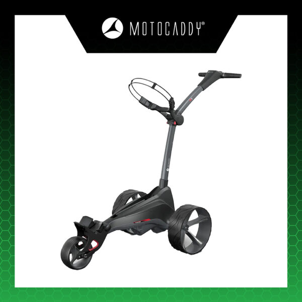 WIN A MOTOCADDY M1 TROLLEY #3