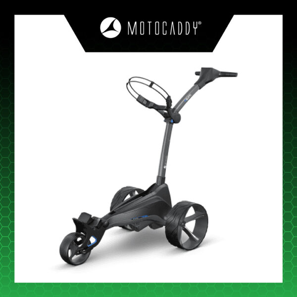 WIN A MOTOCADDY M5 GPS TROLLEY #266