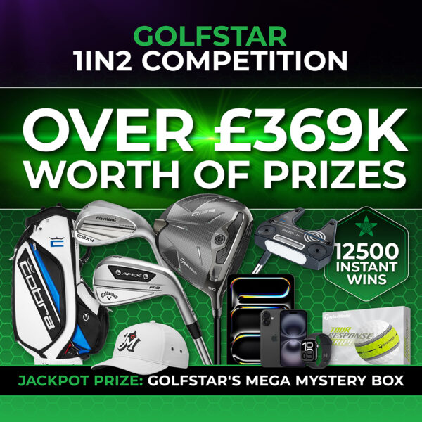 1 IN 2 CHANCE INSTANT WIN COMPETITION! 12,500 INSTANT WIN PRIZES WORTH £369,000 WITH A MAIN PRIZE OF A MEGA MYSTERY BOX! #1