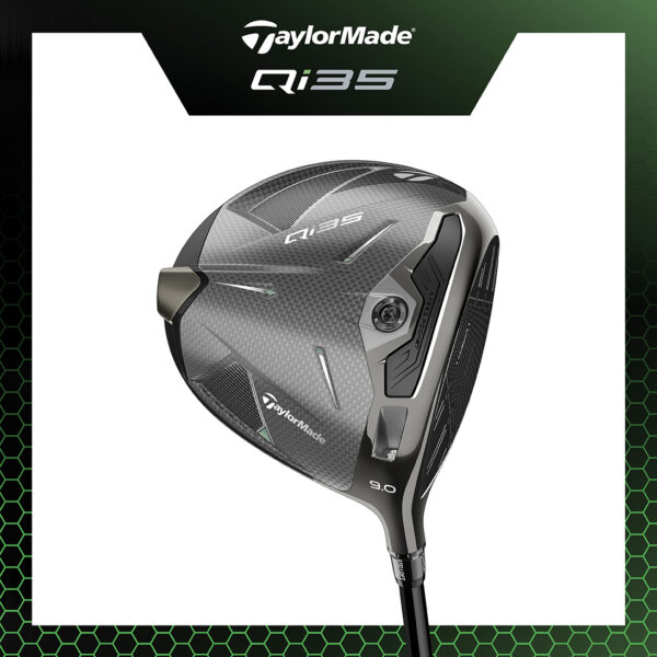 WIN A BRAND NEW CUSTOM FIT TAYLORMADE Qi35 DRIVER #19