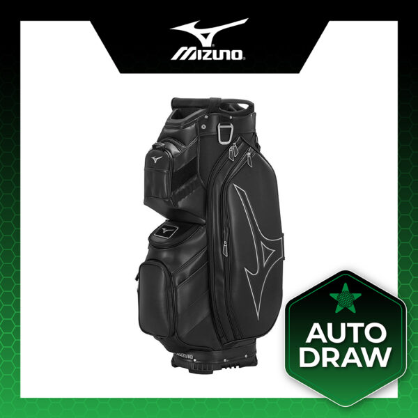 AUTO-DRAW: WIN A MIZUNO TOUR CART BAG #1