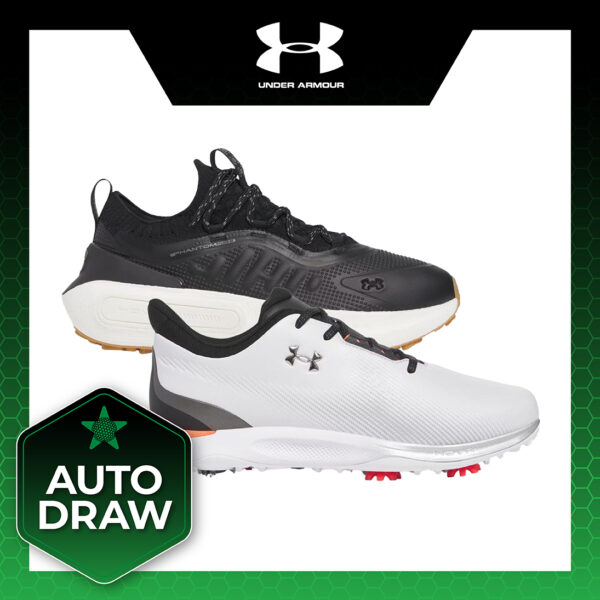 AUTO-DRAW: WIN A WINNER'S CHOICE PAIR OF UNDER ARMOUR SHOES #49