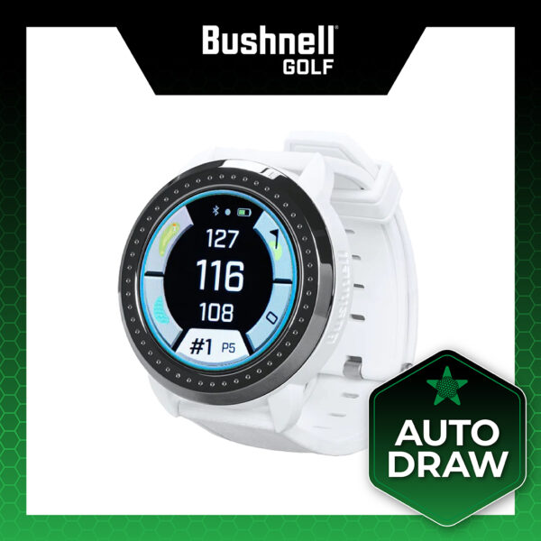 AUTO-DRAW: WIN A BUSHNELL ION ELITE GPS WATCH #1