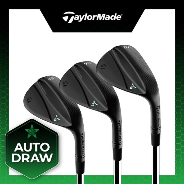 WIN A SET OF TAYLORMADE MG4 WEDGES #19