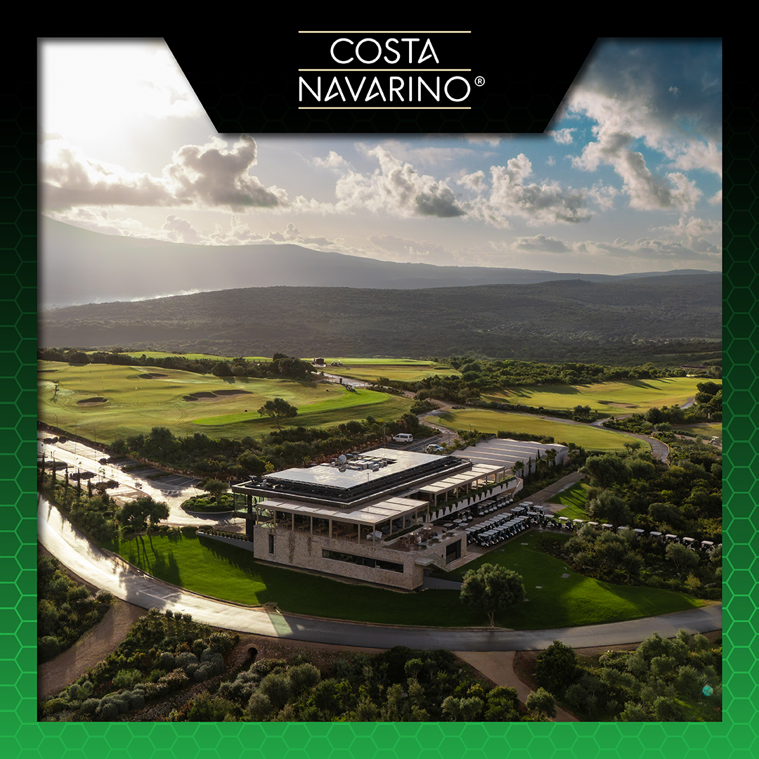WIN A GOLFING HOLIDAY TO COSTA NAVARINO FOR 2 PEOPLE WITH £1,000 SPENDING MONEY! #1 - Image 2
