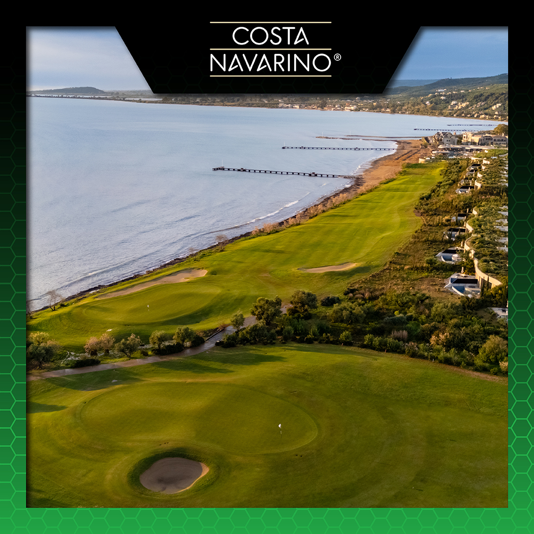 WIN A GOLFING HOLIDAY TO COSTA NAVARINO FOR 2 PEOPLE WITH £1,000 SPENDING MONEY! #1 - Image 3