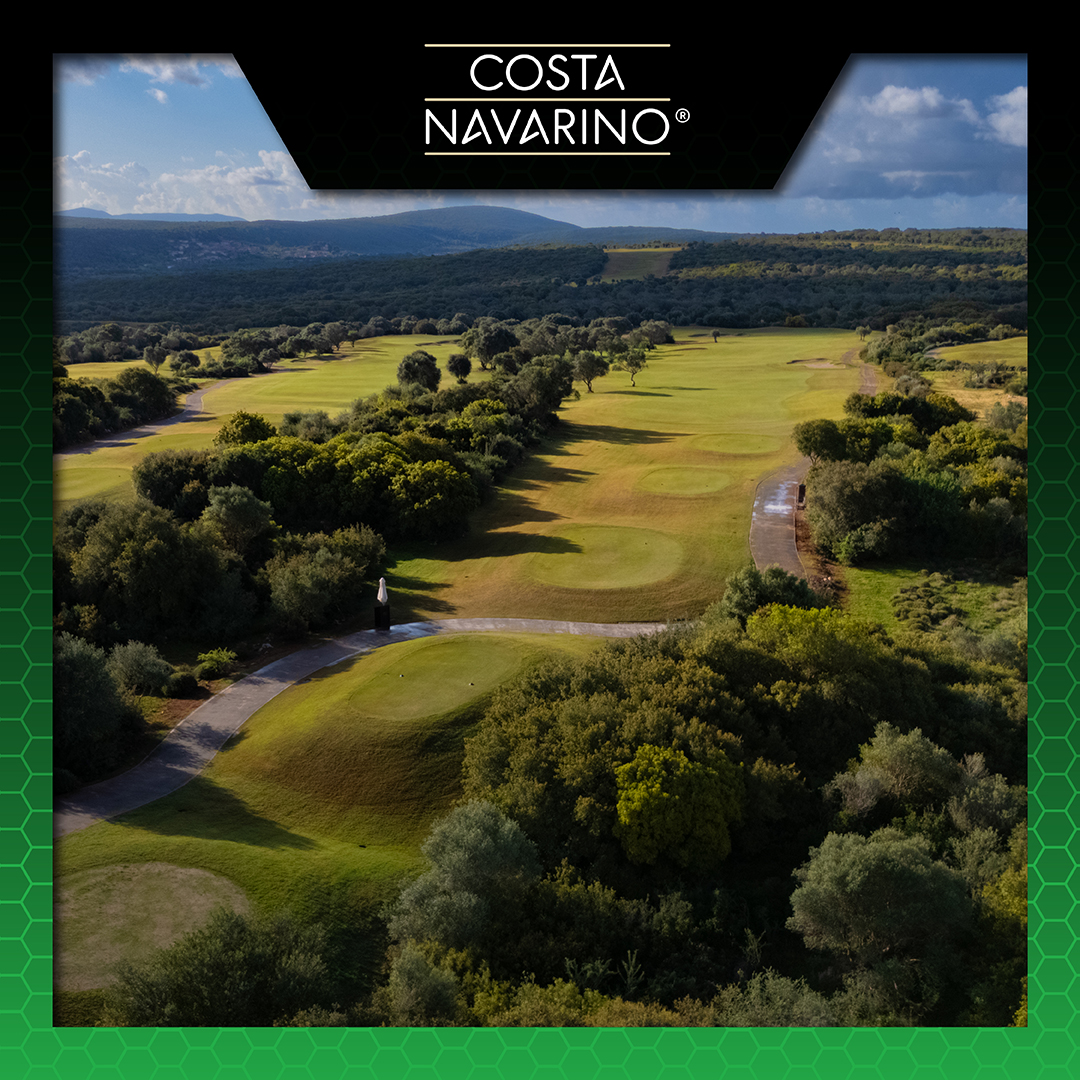 WIN A GOLFING HOLIDAY TO COSTA NAVARINO FOR 2 PEOPLE WITH £1,000 SPENDING MONEY! #1 - Image 4