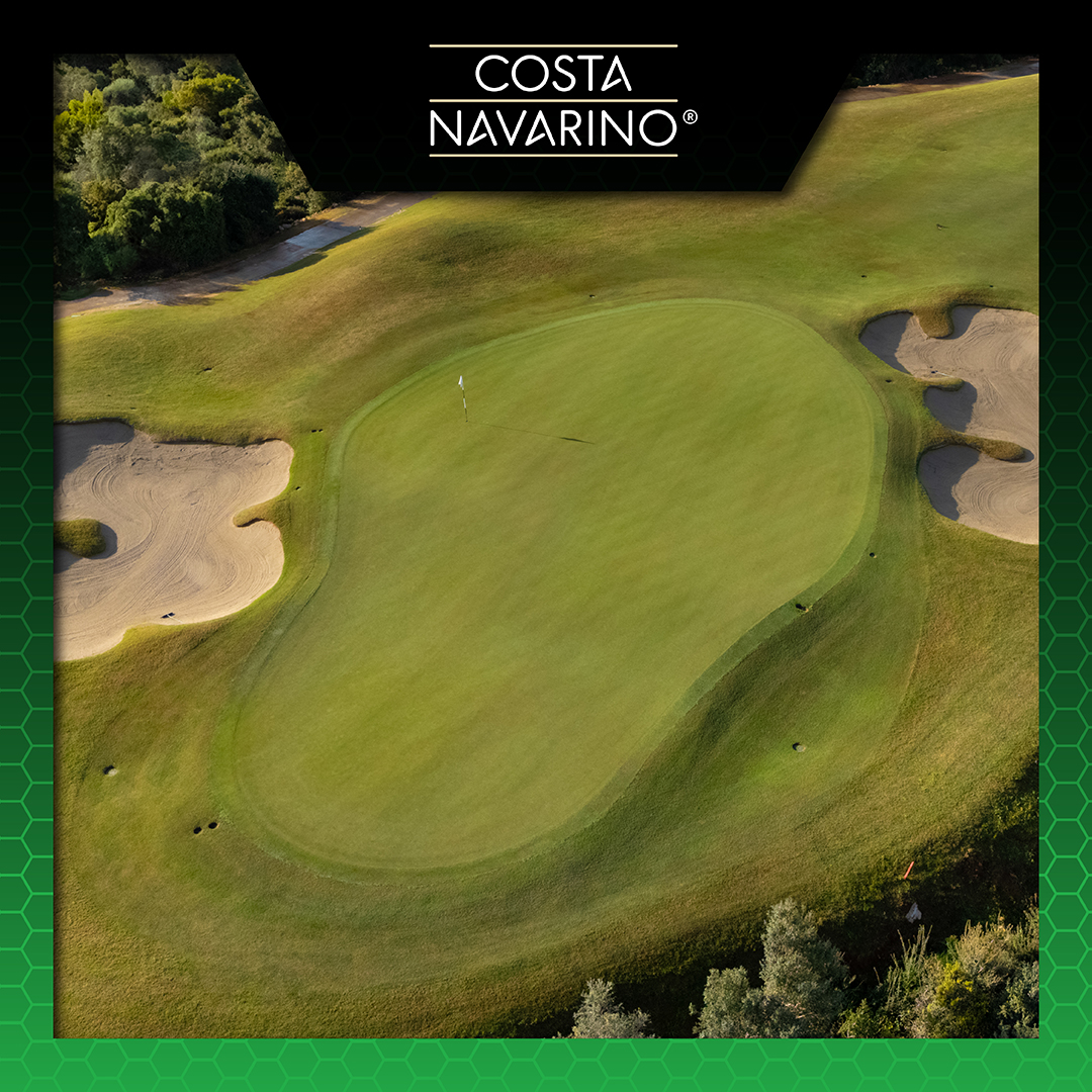 WIN A GOLFING HOLIDAY TO COSTA NAVARINO FOR 2 PEOPLE WITH £1,000 SPENDING MONEY! #1 - Image 6