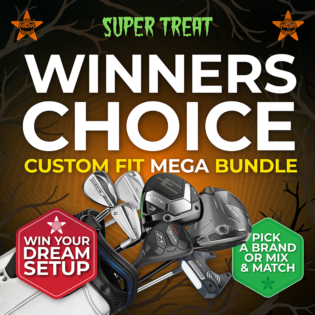 TRICK OR TREAT INSTANT WIN COMPETITION! EVERY TICKET WINS A TRICK