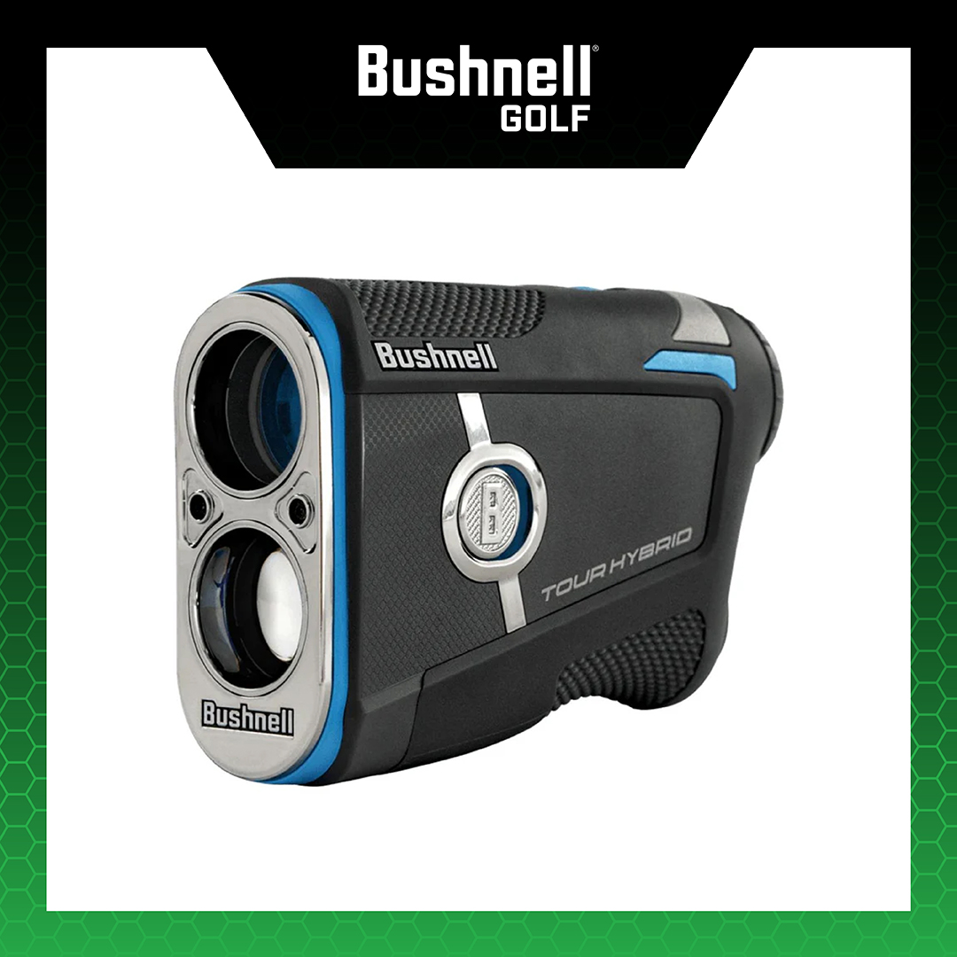 WIN A BUSHNELL TOUR HYBRID RANGEFINDER #12