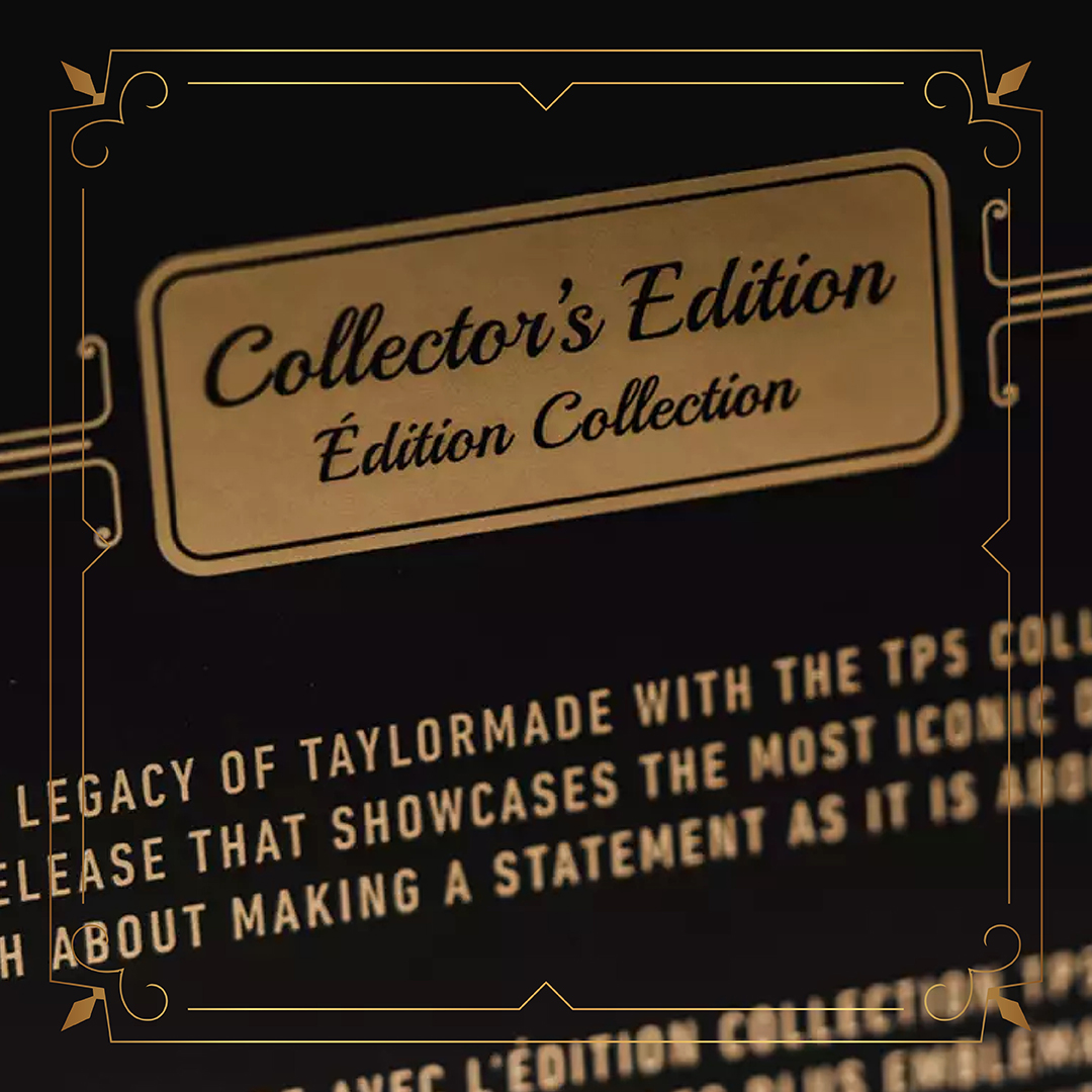 WIN 4 DOZEN LIMITED EDITION TAYLORMADE TP5 COLLECTOR'S EDITION GOLF BALLS - Image 5