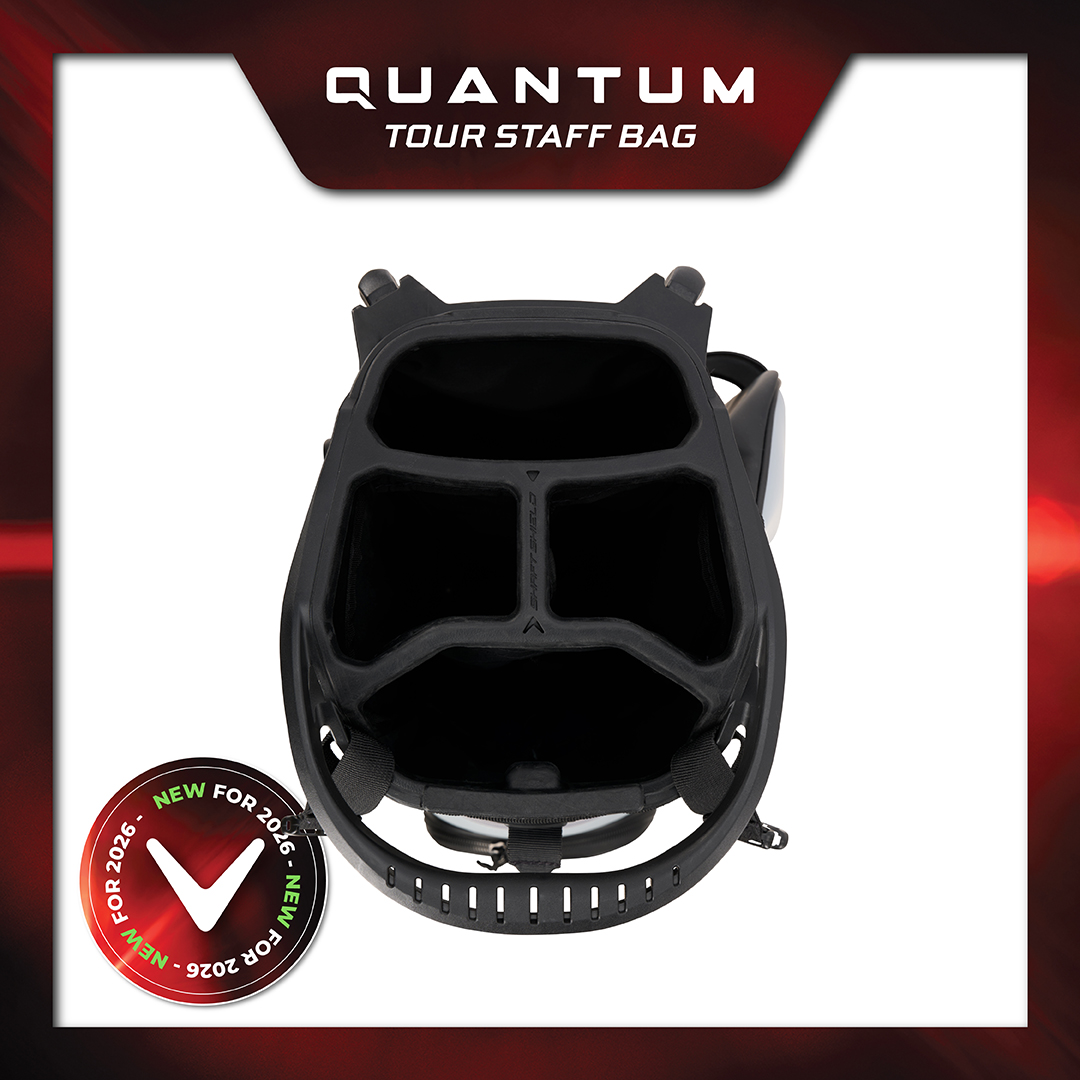 WIN A CALLAWAY QUANTUM TOUR STAFF STAND BAG! #3 - Golfstar Competitions