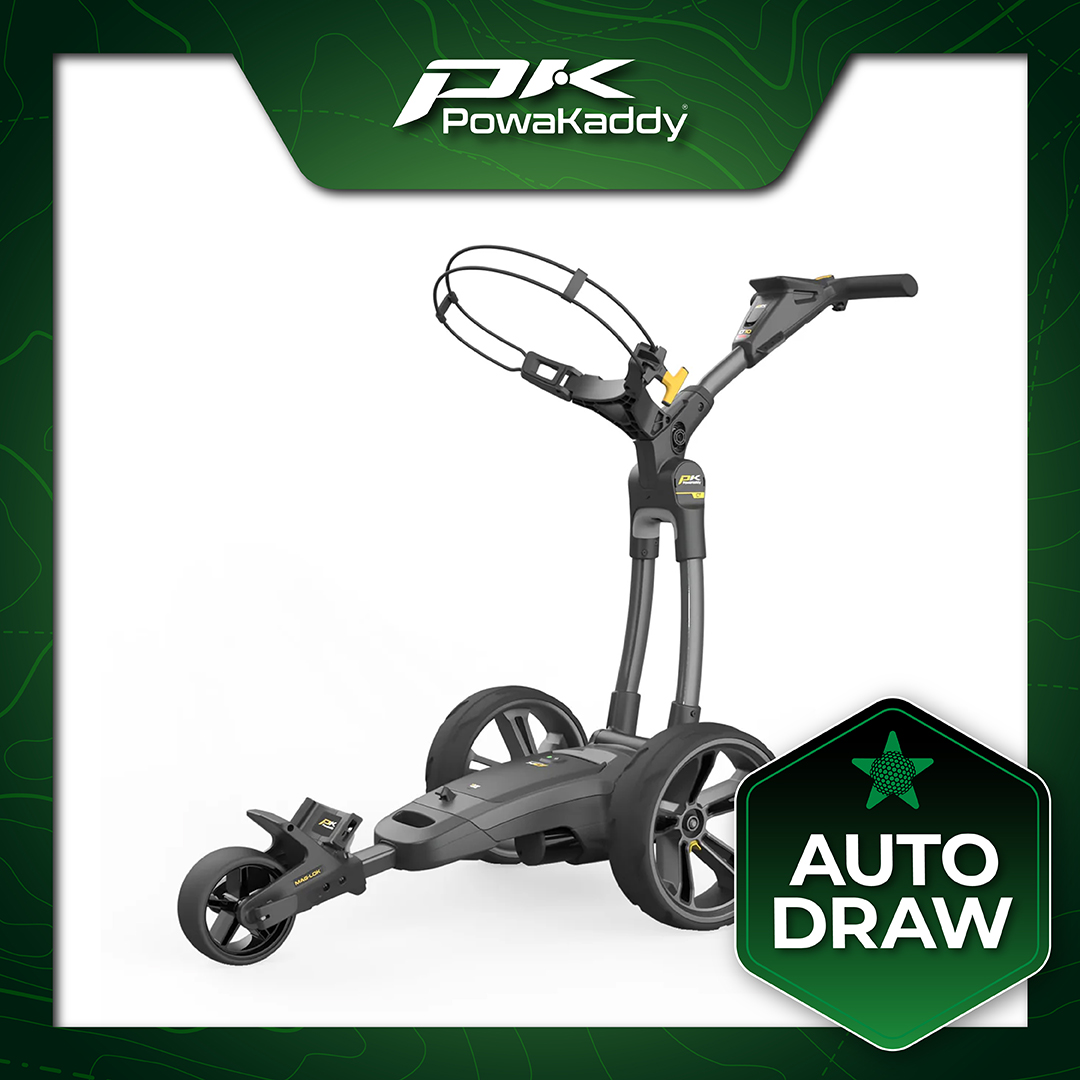 AUTO DRAW: WIN A POWAKADDY CT10 GPS TROLLEY #6