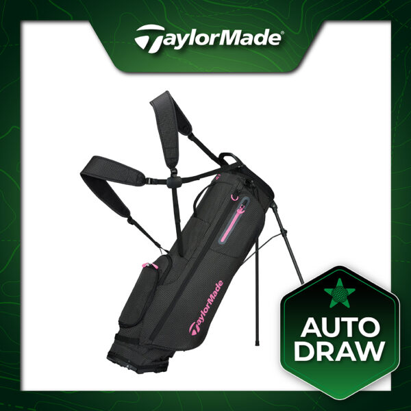 AUTO DRAW: WIN A TAYLORMADE FLEXTECH SUPERLITE STAND BAG! #7