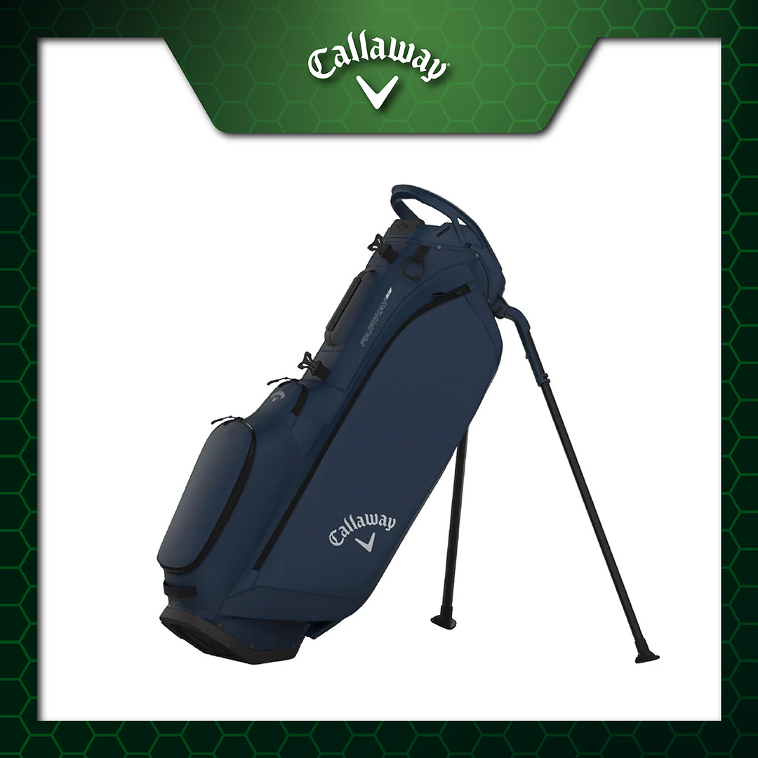 WIN A CALLAWAY FAIRWAY C STAND BAG! #5