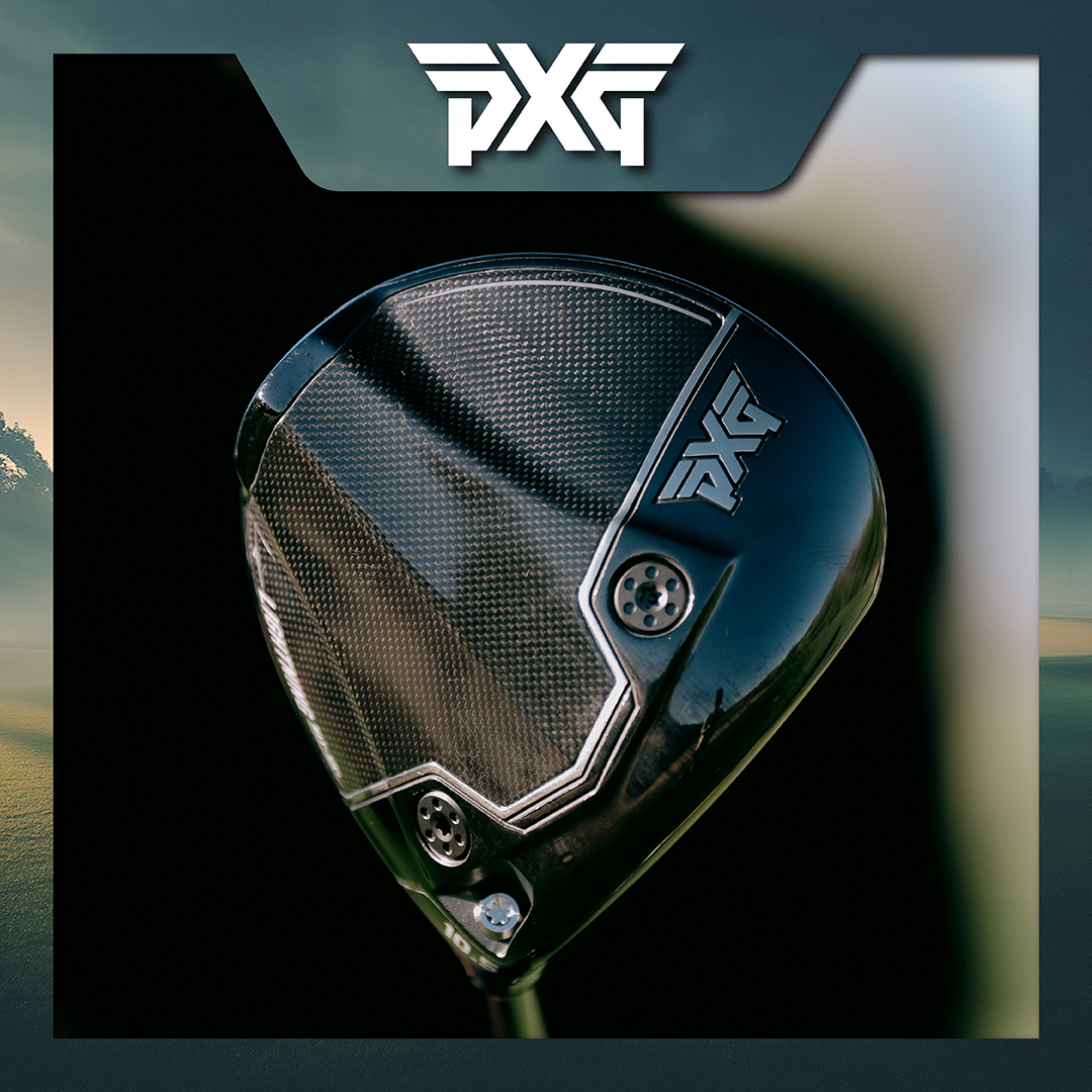 WIN A CUSTOM FIT PXG LIGHTNING DRIVER #4 - Golfstar Competitions