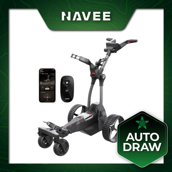 AUTO DRAW: WIN A NAVEE BIRDIE 3X REMOTE TROLLEY #3