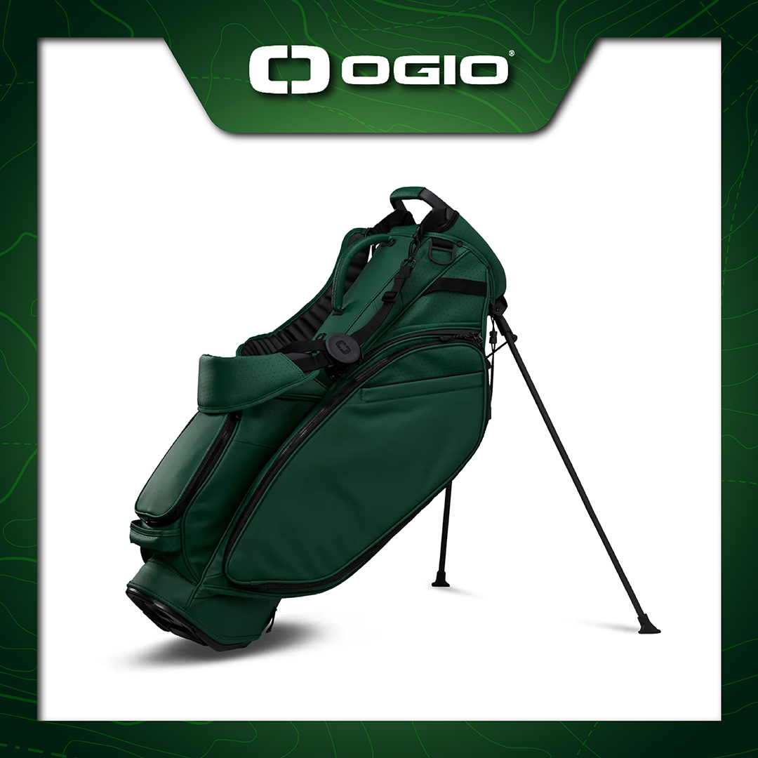 WIN AN OGIO SHADOW STAND BAG! #3