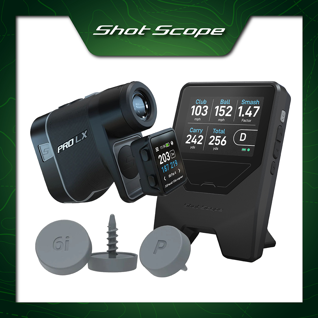 WIN A SHOT SCOPE BUNDLE #3