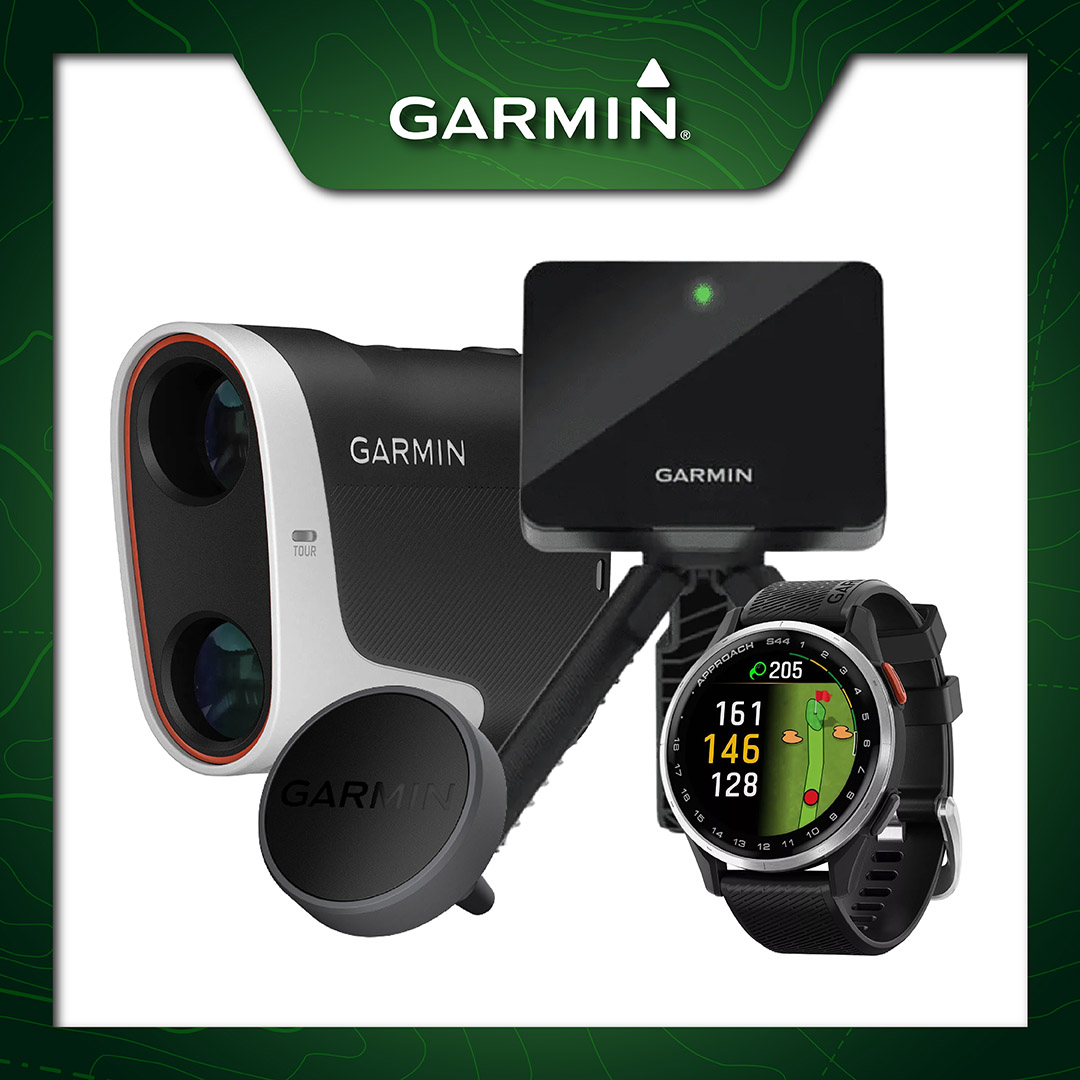 WIN A GARMIN BUNDLE #4
