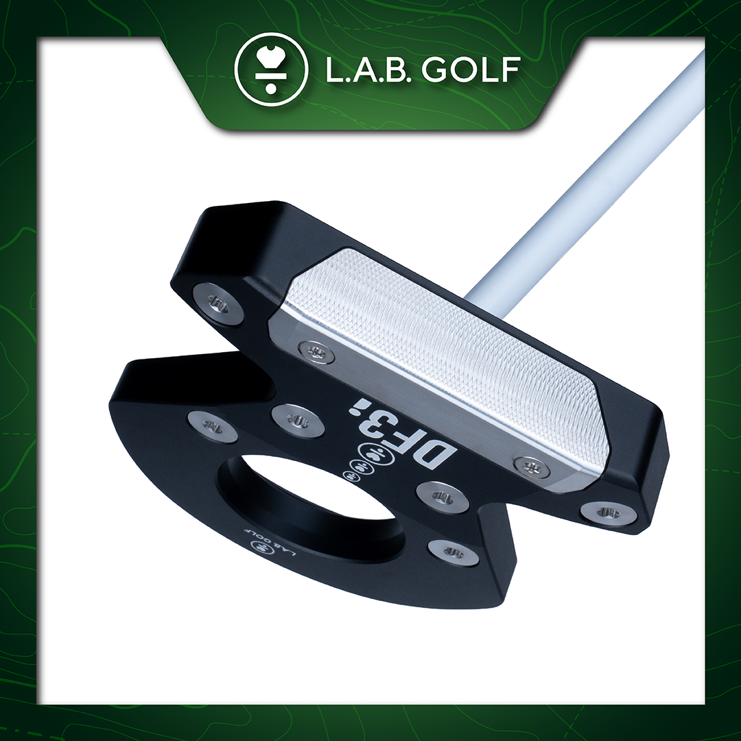 WIN A L.A.B. GOLF DF3i PUTTER! #1