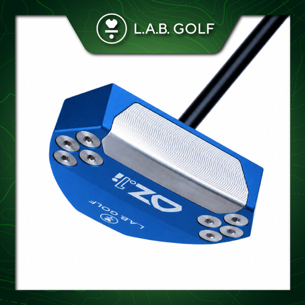 WIN A L.A.B. GOLF OZ. 1i PUTTER! #1