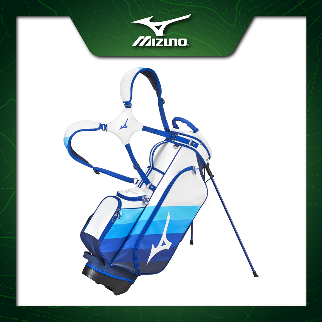 WIN A MIZUNO TOUR STAND BAG! #2