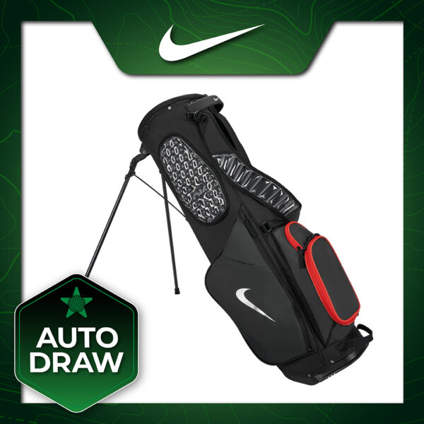 AUTO DRAW: WIN A NIKE AIR MAX LITE STAND BAG! #3