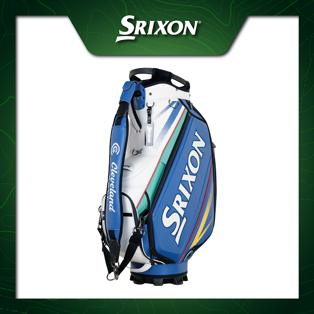 WIN A SRIXON OPEN TOUR BAG! #1