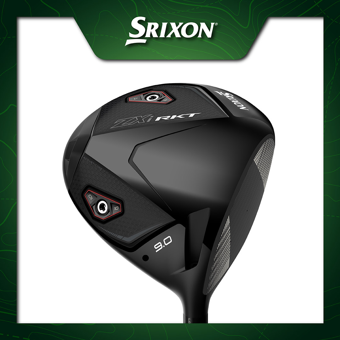 WIN A CUSTOM FIT SRIXON ZXI RKT DRIVER #1