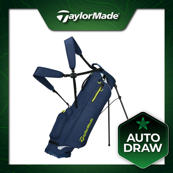AUTO DRAW: WIN A TAYLORMADE FLEXTECH SUPERLITE STAND BAG! #8