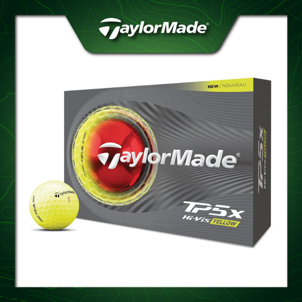 WIN 12 DOZEN TAYLORMADE TP5x GOLF BALLS #14