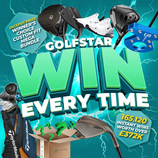 WIN EVERY TIME INSTANT WIN COMPETITION! OVER £372,000 WORTH OF PRIZES WITH EVERY TICKET BEING A WINNER! WITH A MAIN PRIZE OF A WINNER’S CHOICE MEGA BUNDLE! #48