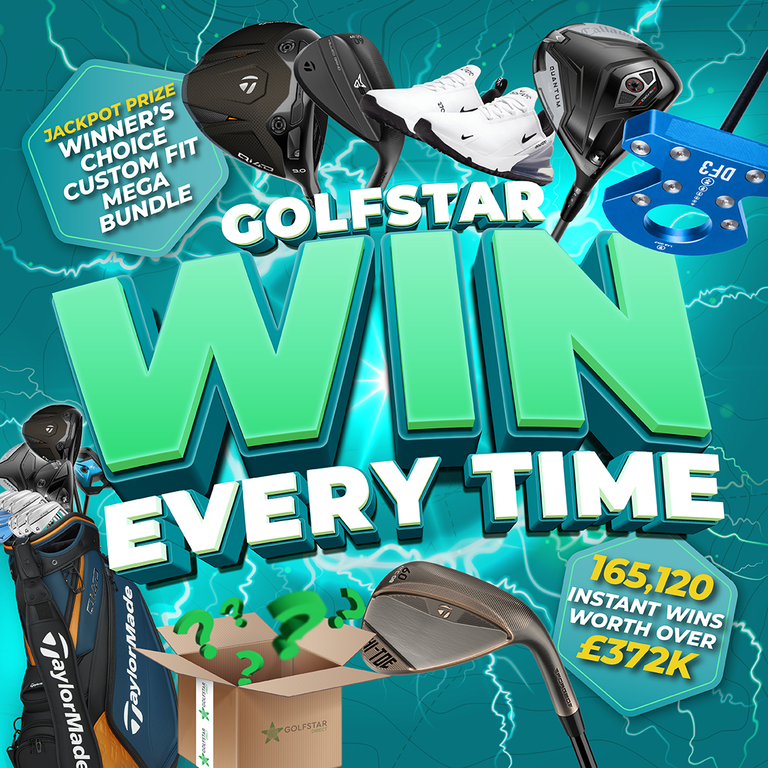WIN EVERY TIME INSTANT WIN COMPETITION! OVER £372,000 WORTH OF PRIZES WITH EVERY TICKET BEING A WINNER! WITH A MAIN PRIZE OF A WINNER’S CHOICE MEGA BUNDLE! #48