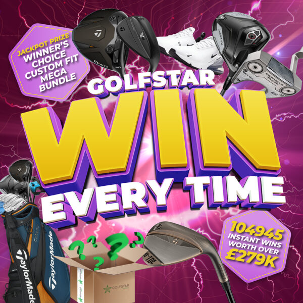 WIN EVERY TIME INSTANT WIN COMPETITION! OVER £279,000 WORTH OF PRIZES WITH EVERY TICKET BEING A WINNER! WITH A MAIN PRIZE OF A WINNER’S CHOICE MEGA BUNDLE! #47